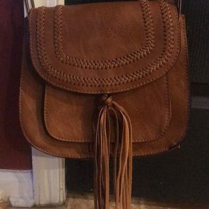 The most amazing cross body. Chloe copy!